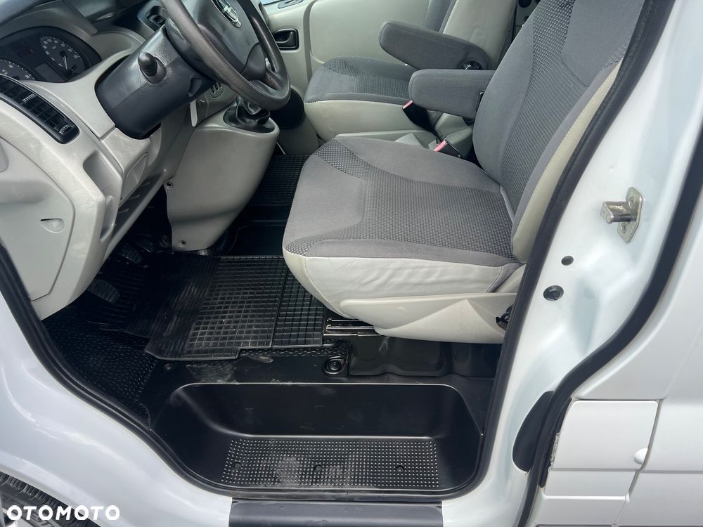 Opel Vivaro L1H1 Tour Cosmo - 12