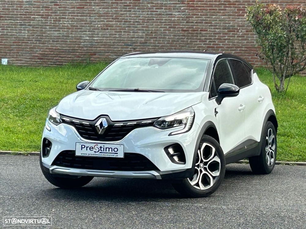 Renault Captur 1.0 TCe Techno - 1