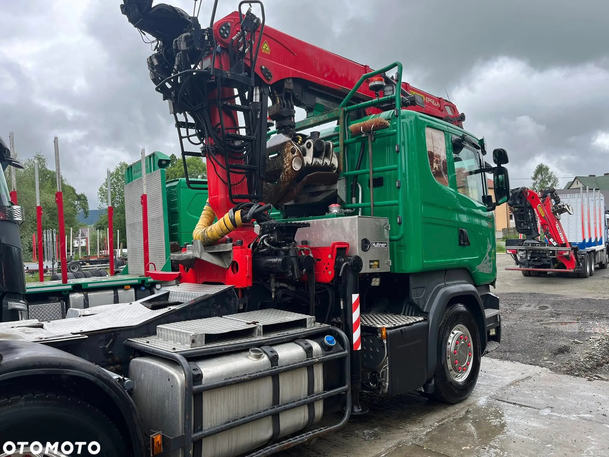 Scania R450 - 22
