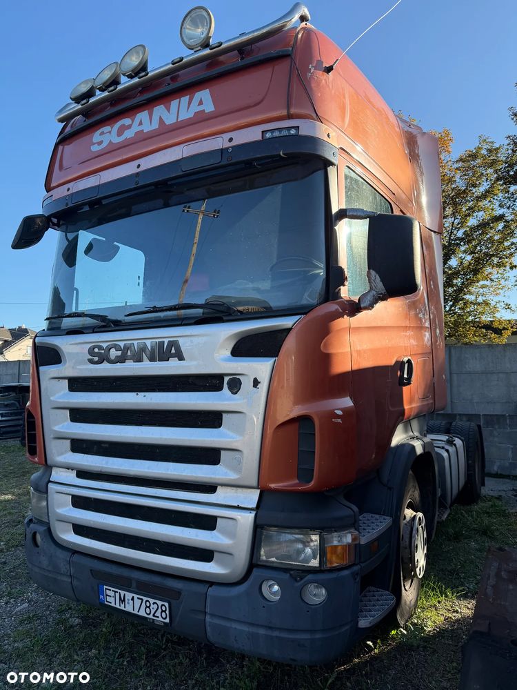 Scania R