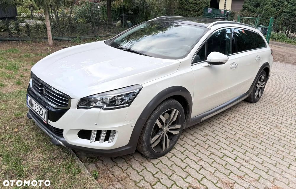 Peugeot 508 2.0 BlueHDi RXH S&S - 8