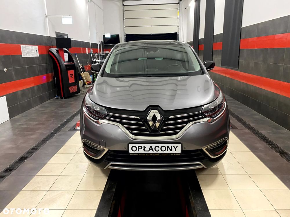 Renault Espace Energy dCi 160 EDC LIMITED - 9