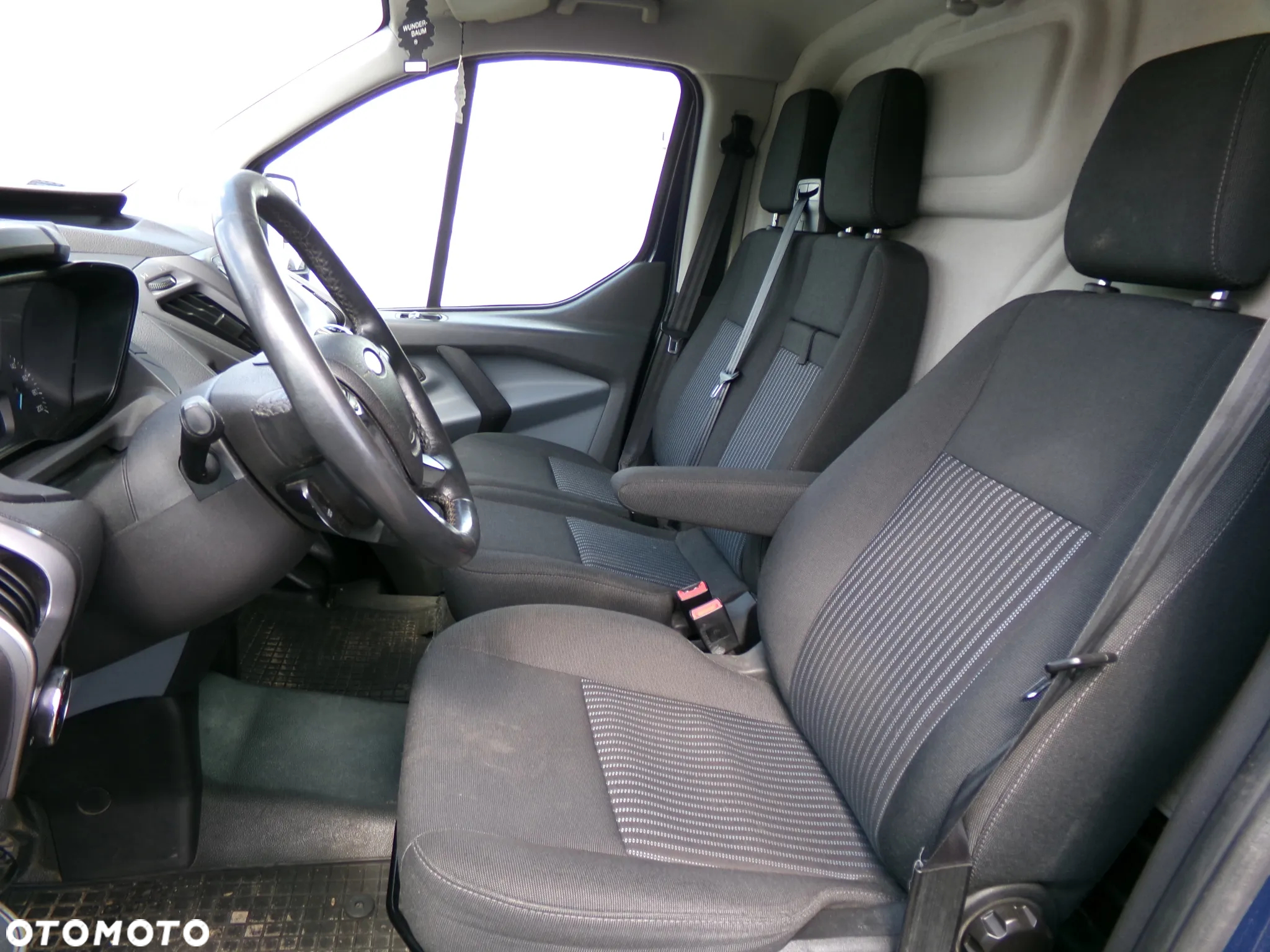 Ford transit custom - 3