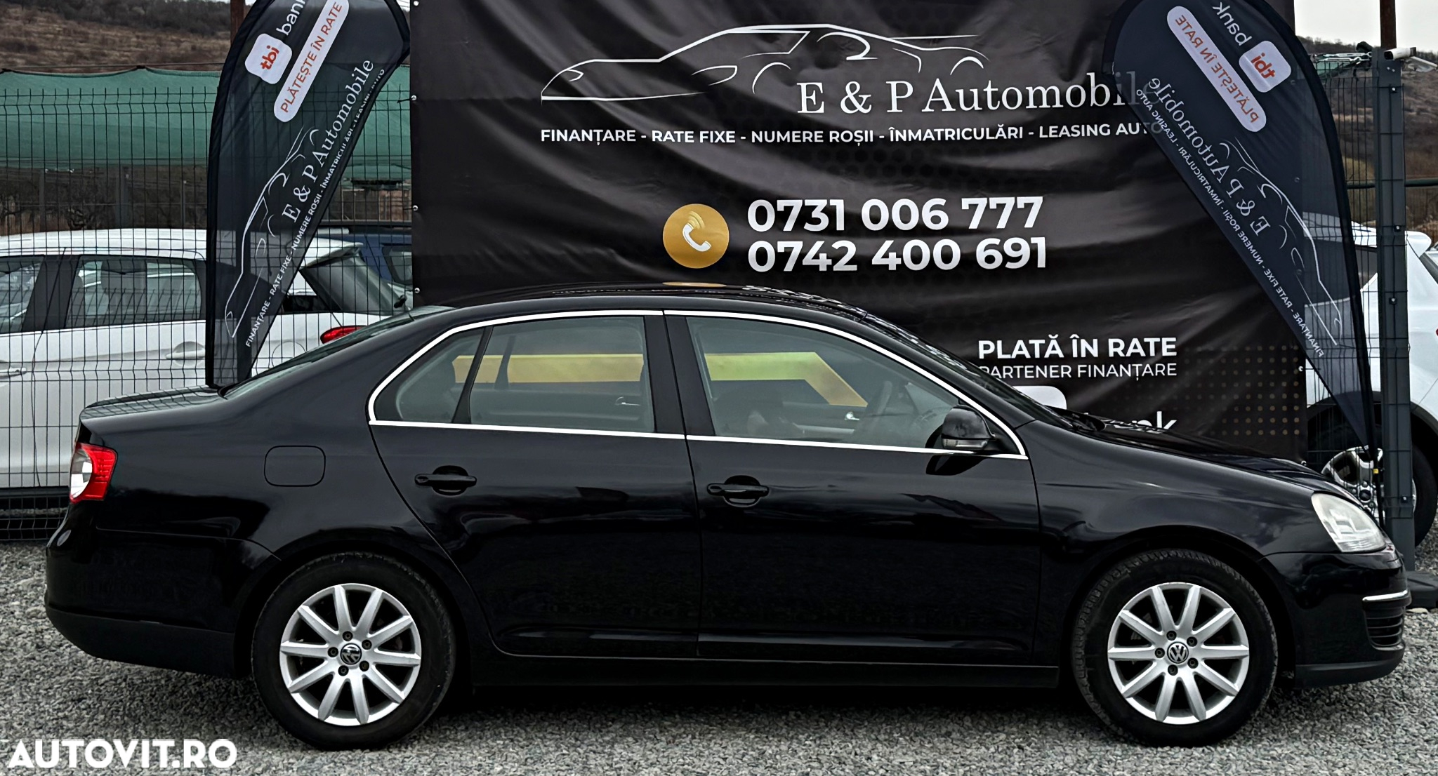 Volkswagen Jetta 1.9 TDI DPF Comfortline - 2