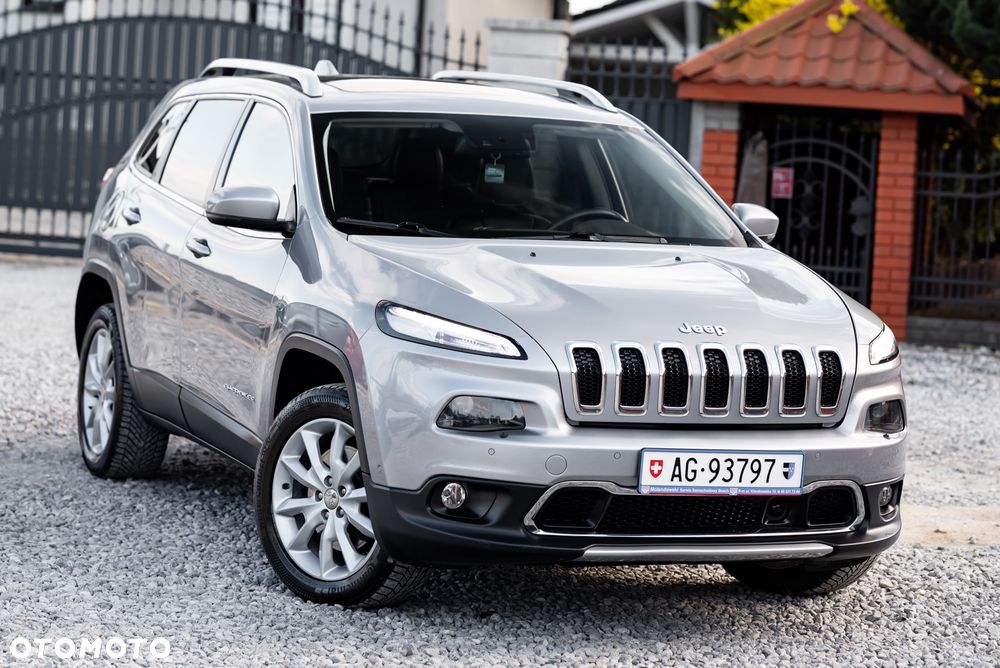 Jeep Cherokee 3.2 V6 Pentastar Active Drive I Automatik Limited - 1