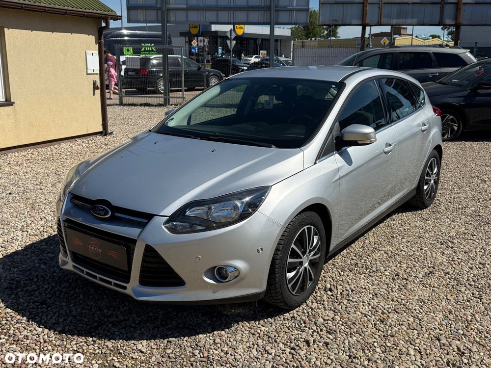 Ford Focus 1.6 EcoBoost Start-Stopp-System Trend - 7