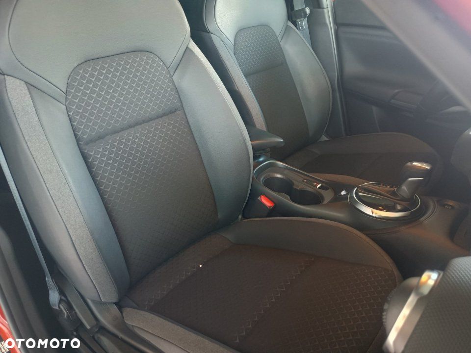 Nissan Juke - 12