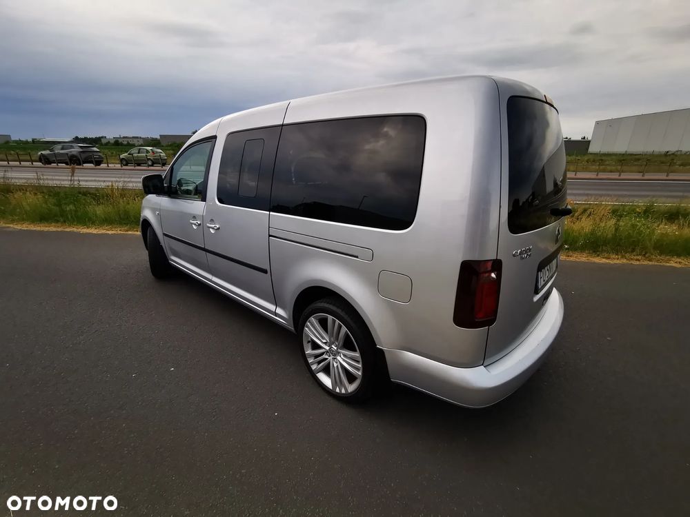 Volkswagen Caddy Maxi Life - 24