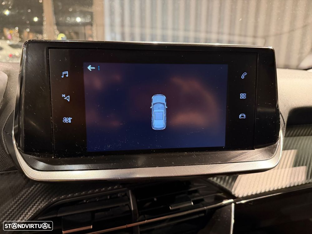 Peugeot 2008 1.5 BlueHDi Style - 34