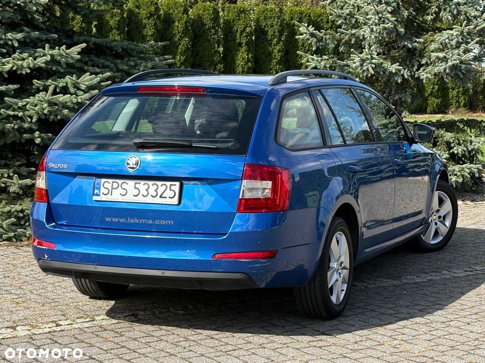 Skoda Octavia 1.6 TDI Ambition - 23