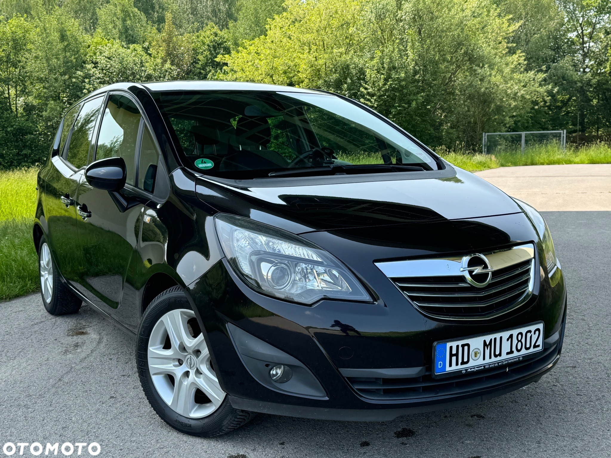 Opel Meriva - 3
