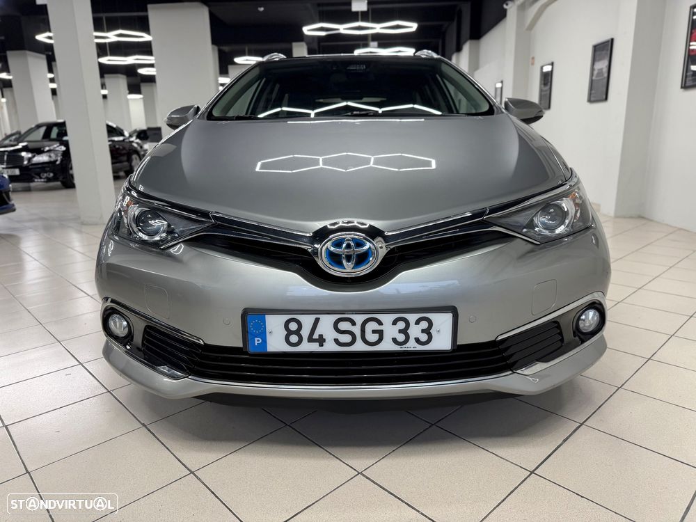 Toyota Auris Touring Sports 1.8 HSD Sport+Skyview +Navi - 13
