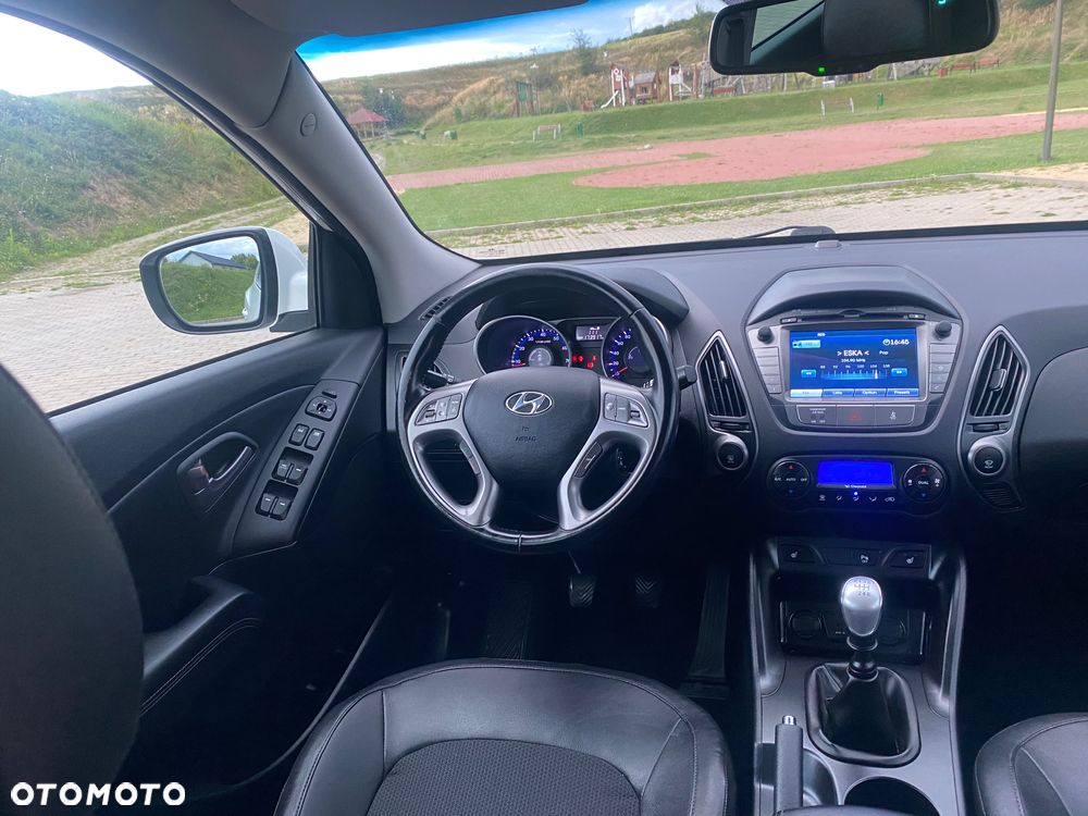 Hyundai ix35 1.6 GDI Premium 2WD - 21