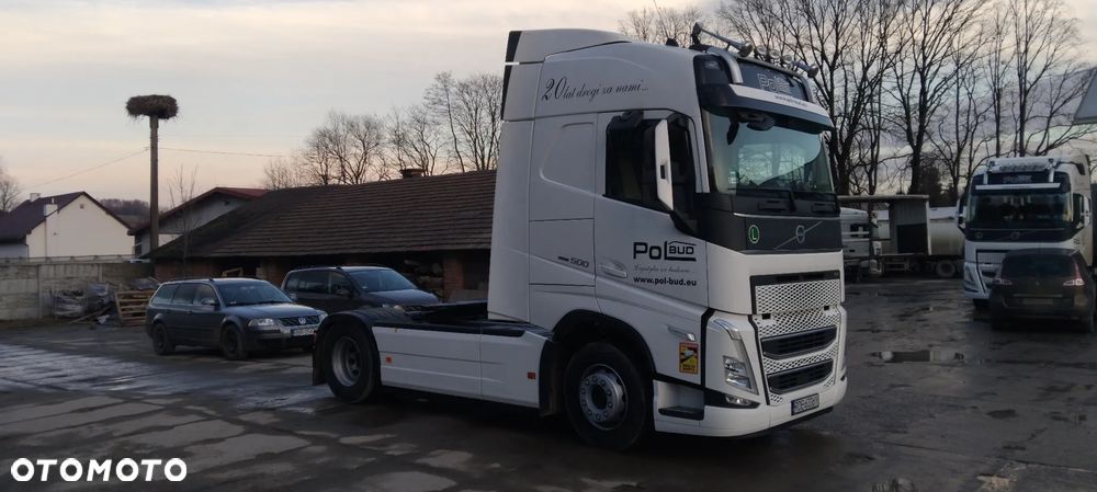 Volvo FH - 5