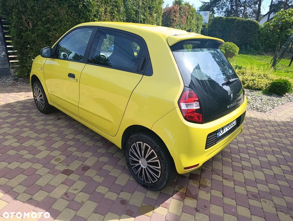 Renault Twingo SCe 70 Start&Stop Cosmic - 10