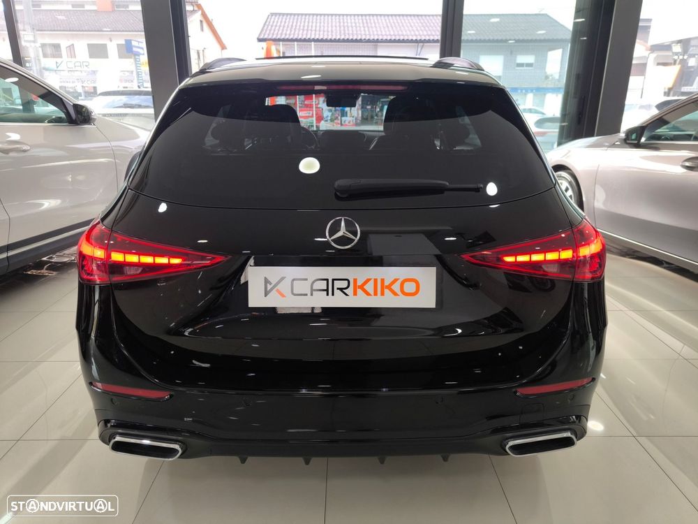 Mercedes-Benz C 300 e AMG Line - 4