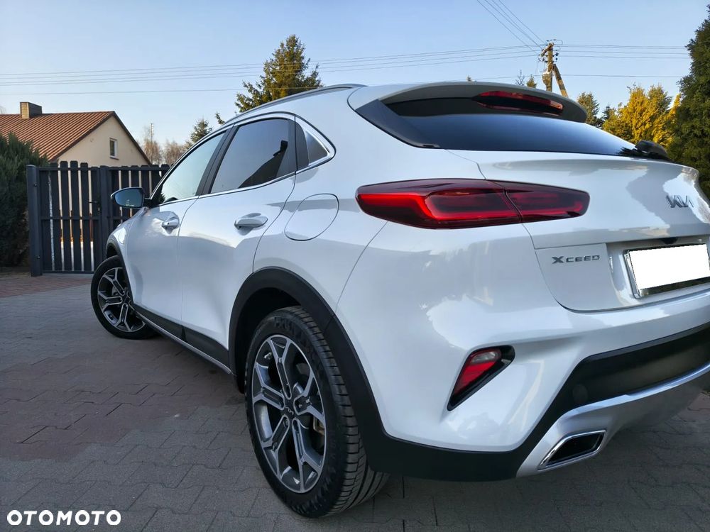 Kia XCeed 1.6 GDI DCT6 OPF Platinum Edition - 15