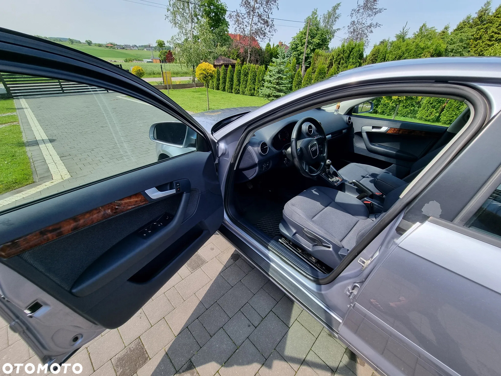 Audi A3 1.9 TDI Sportback Ambiente - 5