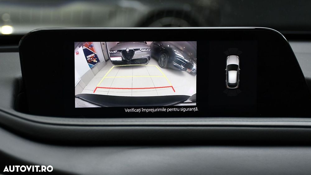 Mazda CX-30 SKYACTIV-G 2.0 M-Hybrid 150 Aut. - 13