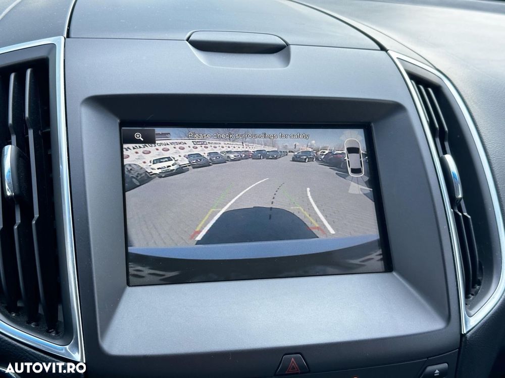 FORD Edge 2016 — imagine 13