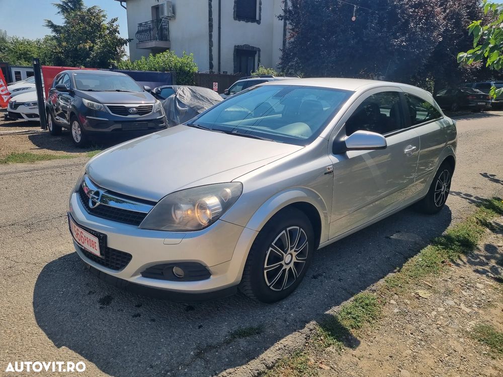 Opel Astra 1.6 Easytronic Cosmo - 4
