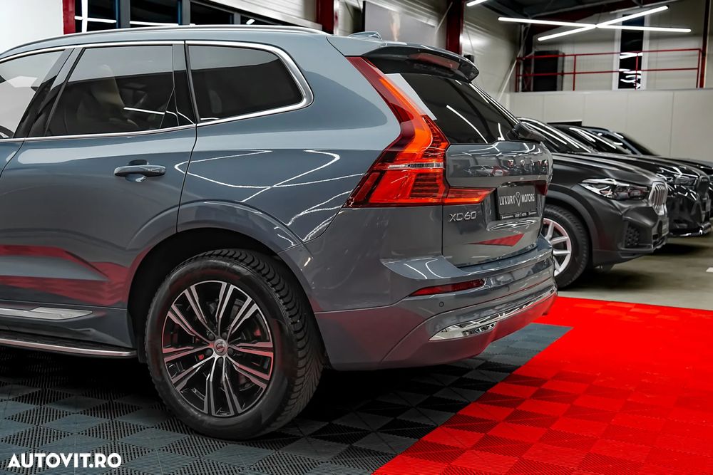 Volvo XC 60 B5 D AWD Geartronic Inscription - 19