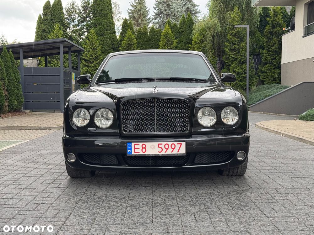 Bentley Arnage - 2