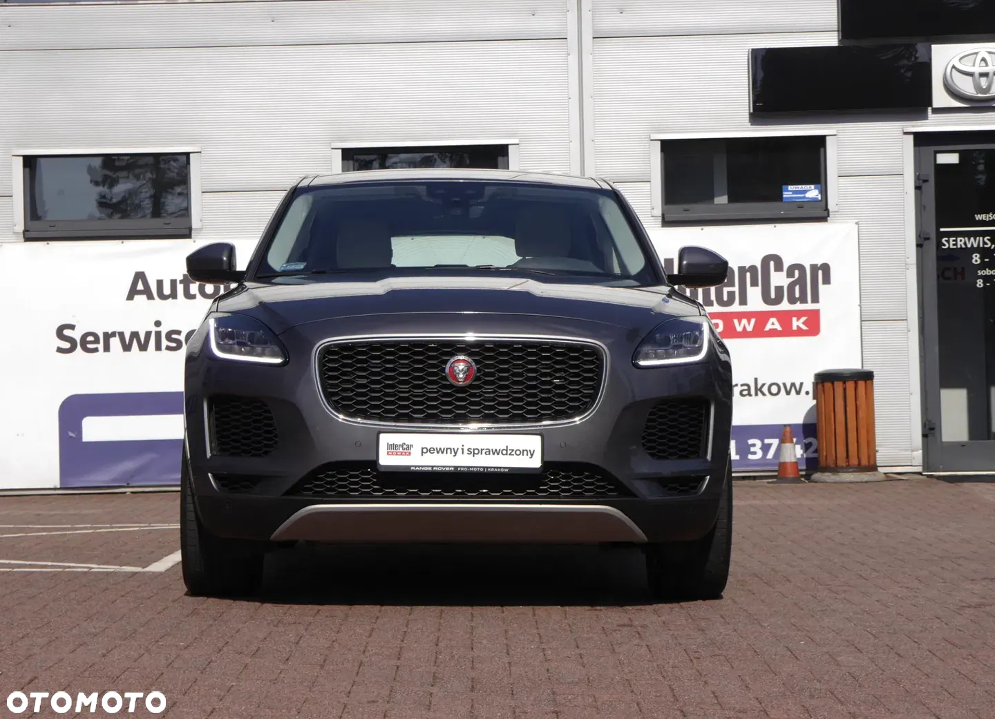 Jaguar E-Pace 2.0 i4D AWD S - 8