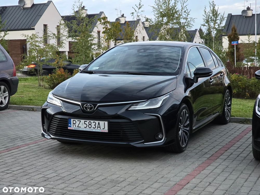 Toyota Corolla 1.6 Comfort - 11