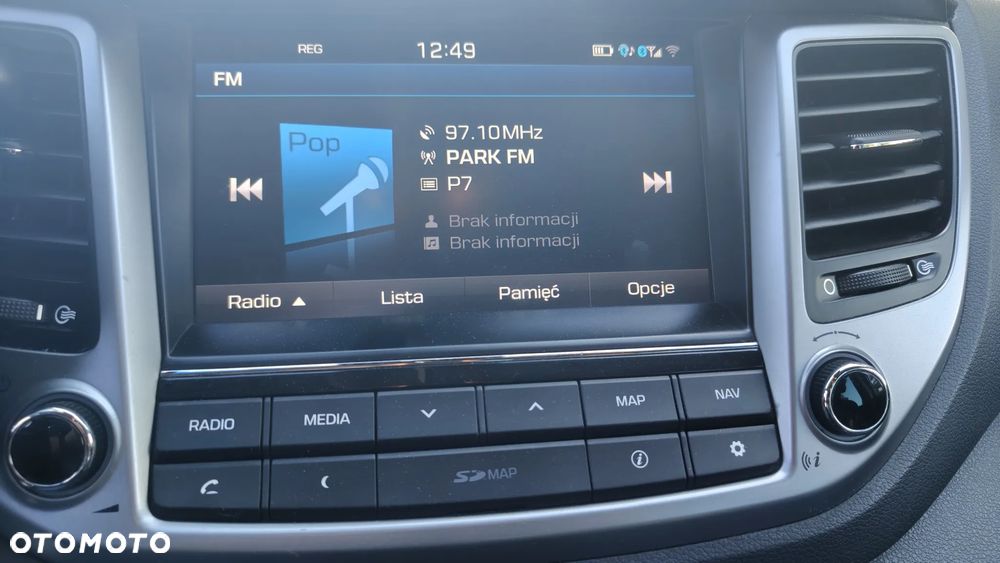 Hyundai Tucson 2.0 CRDI Premium 4WD - 37