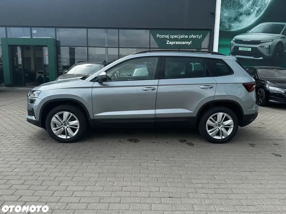 Skoda Karoq 1.5 TSI ACT Drive DSG - 8
