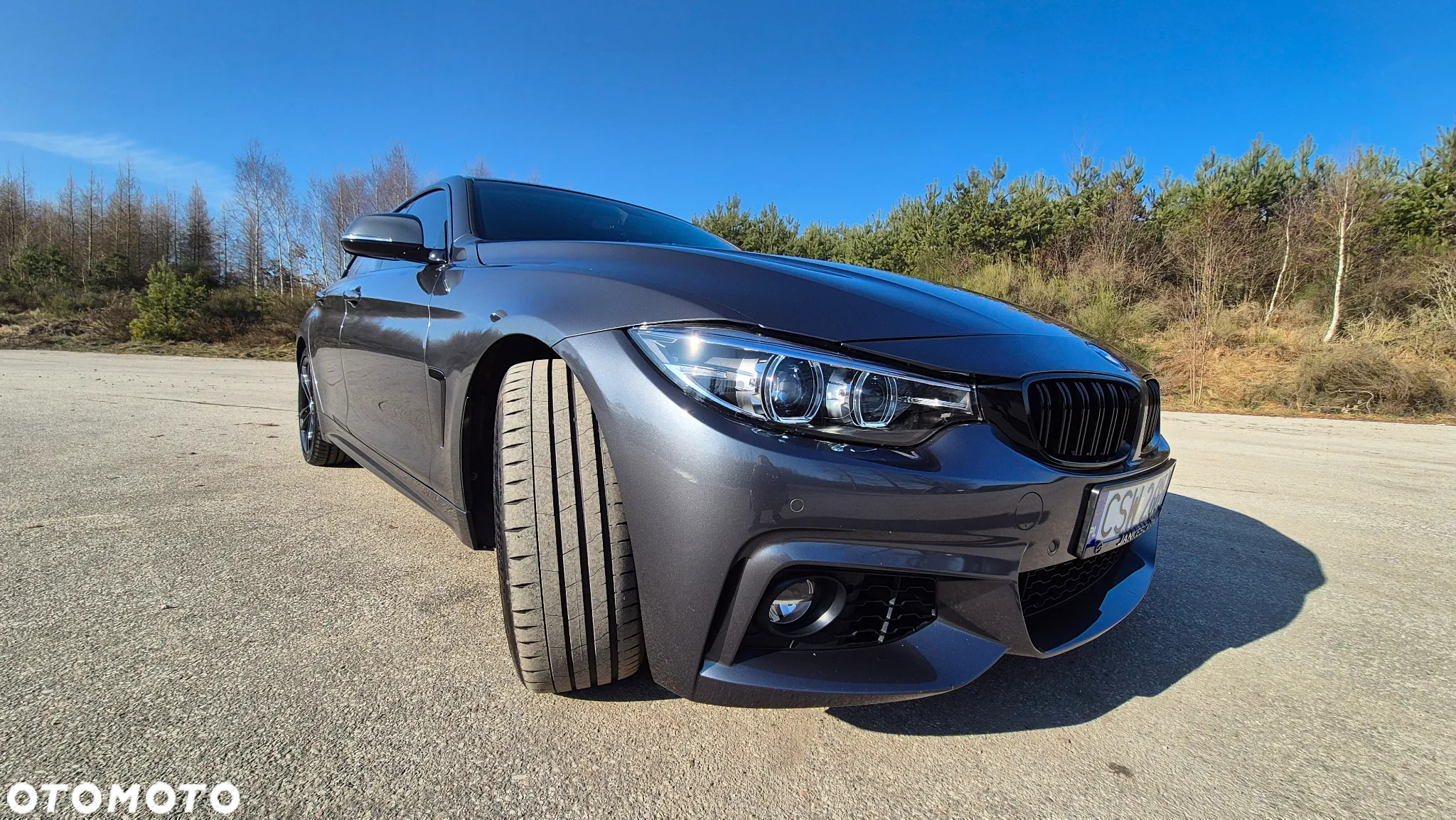 BMW Seria 4 430i - 21