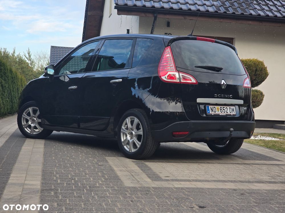 Renault Scenic Energy dCi 130 S&S Xmod Bose Edition - 13