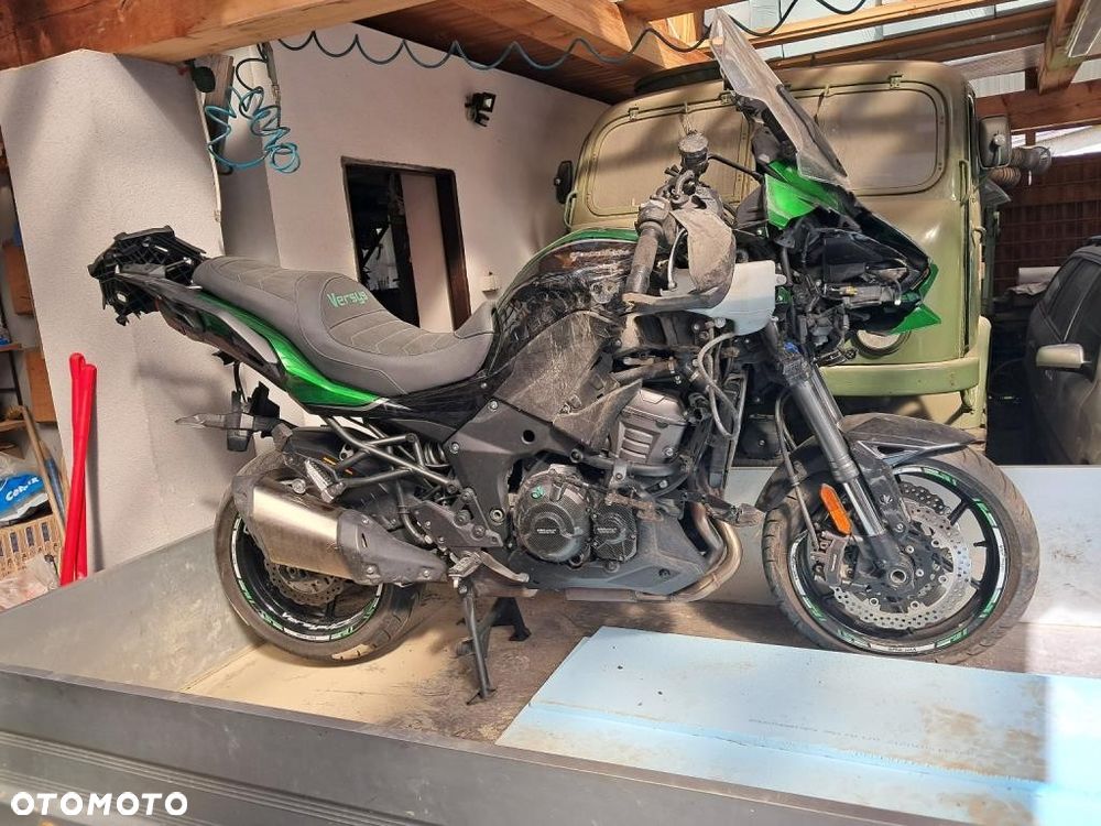 Kawasaki Versys 1000 - 1
