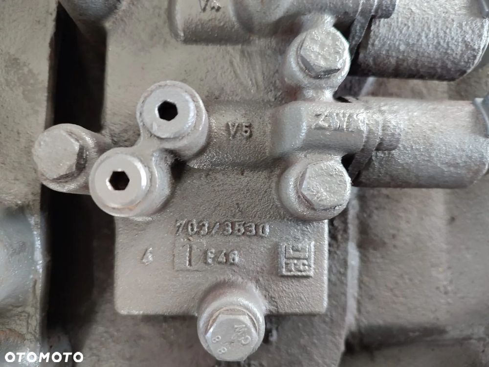 Dyferencjał tylny 931150051010  FENDT 926 VARIO Com 2 - 17