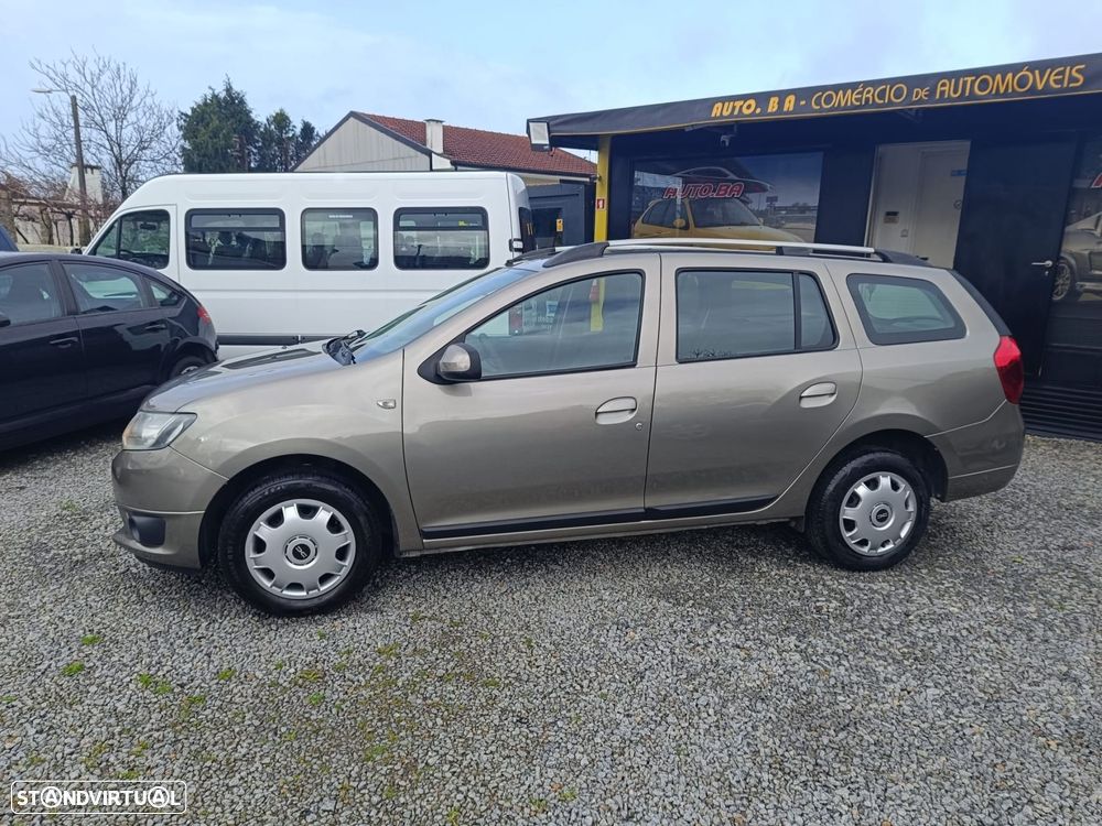 Dacia Logan MCV 1.2 16V Confort Bi-Fuel - 18
