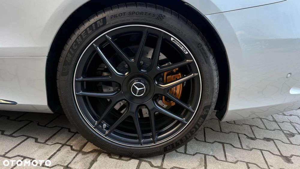 Mercedes-Benz Klasa S AMG 63 4-Matic+ - 39