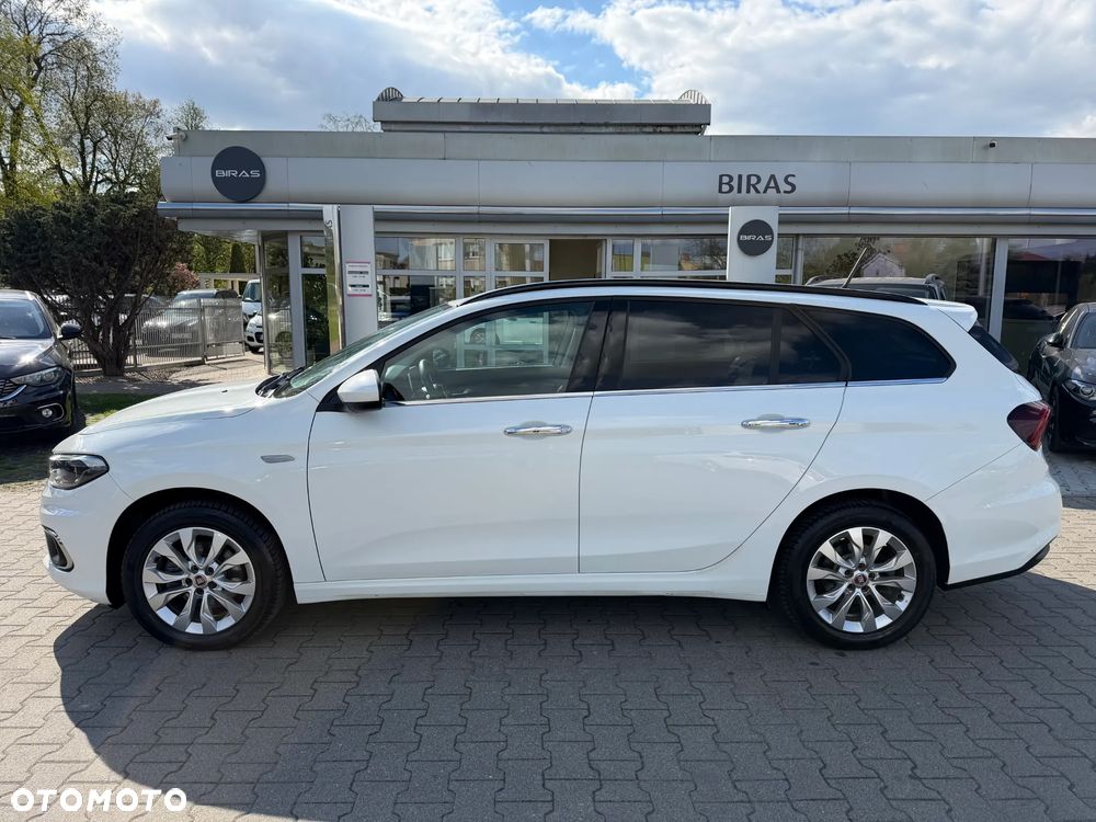 Fiat Tipo 1.6 MultiJet DCT Business Line - 8