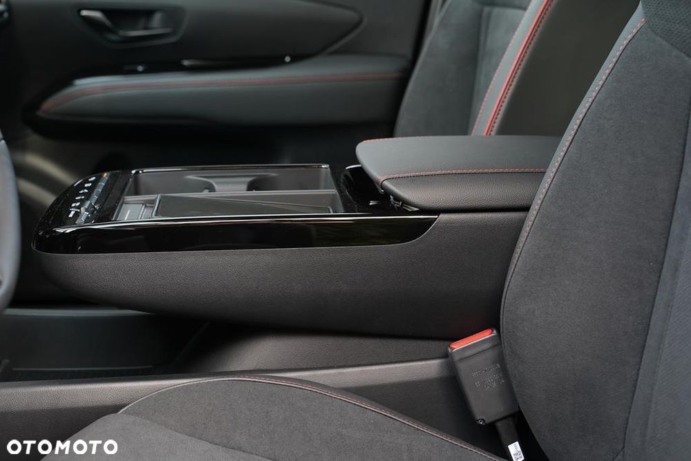 Hyundai Tucson 1.6 T-GDi 48V N-Line 2WD DCT - 10