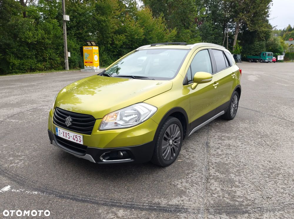 Suzuki SX4 S-Cross 1.6 VVT 4x2 limited+ - 1