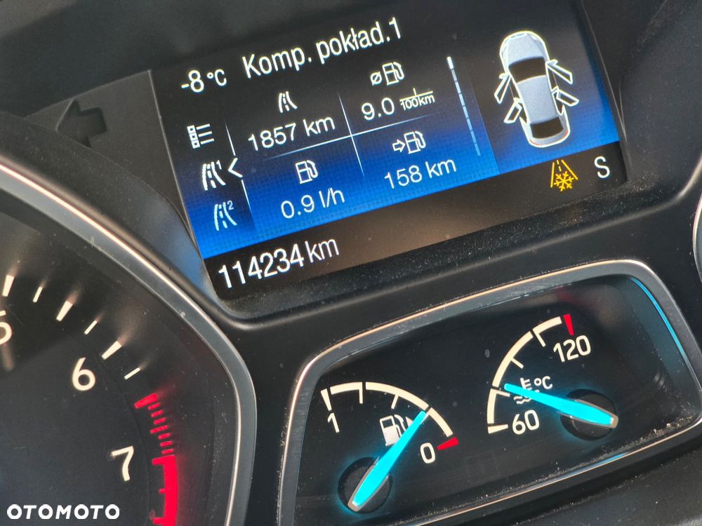 Ford Kuga 1.5 EcoBoost FWD Trend ASS GPF - 9