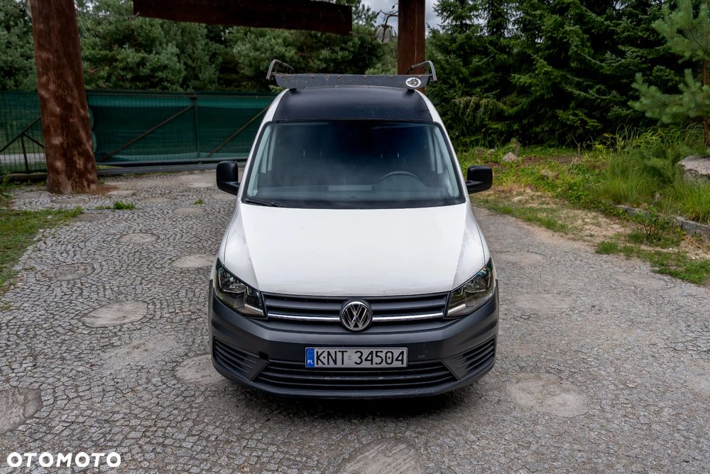 Volkswagen Caddy 2.0 (5-Si.) - 6