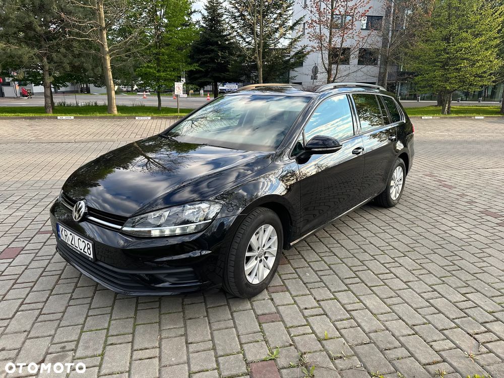 Volkswagen Golf 1.6 TDI BMT Trendline - 1