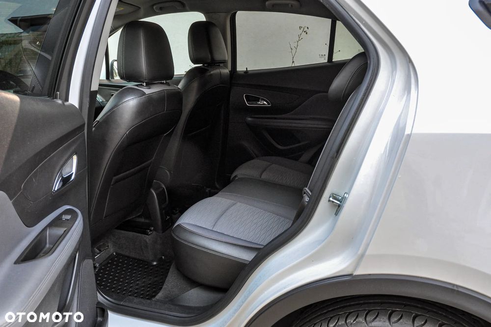 Opel Mokka - 8