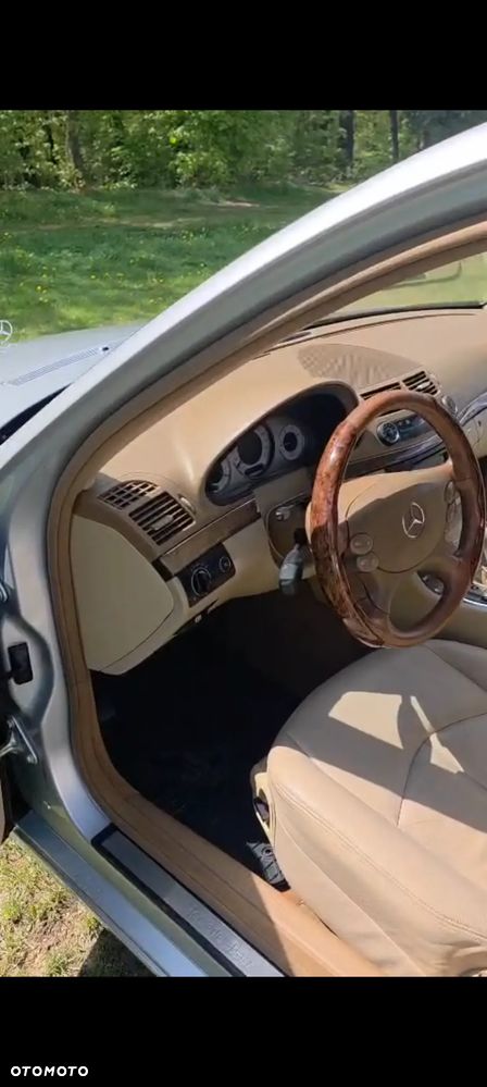 Mercedes-Benz Klasa E 320 CDI Avantgarde - 30