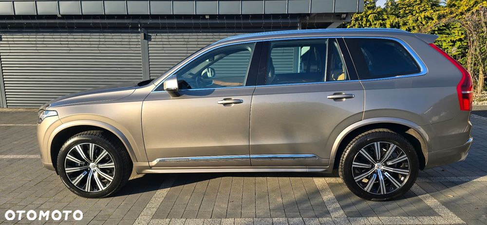 Volvo XC 90 D5 SCR AWD Inscription - 8