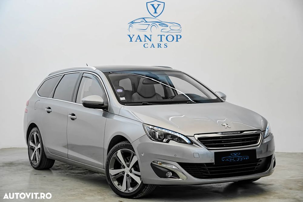 Peugeot 308 SW PureTech 130 EAT6 Stop & Start GT-Line Edition - 10