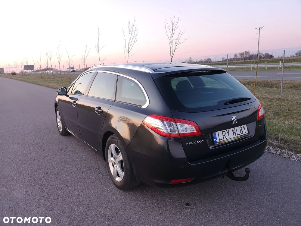 Peugeot 508 1.6 e-THP Active S&S - 23
