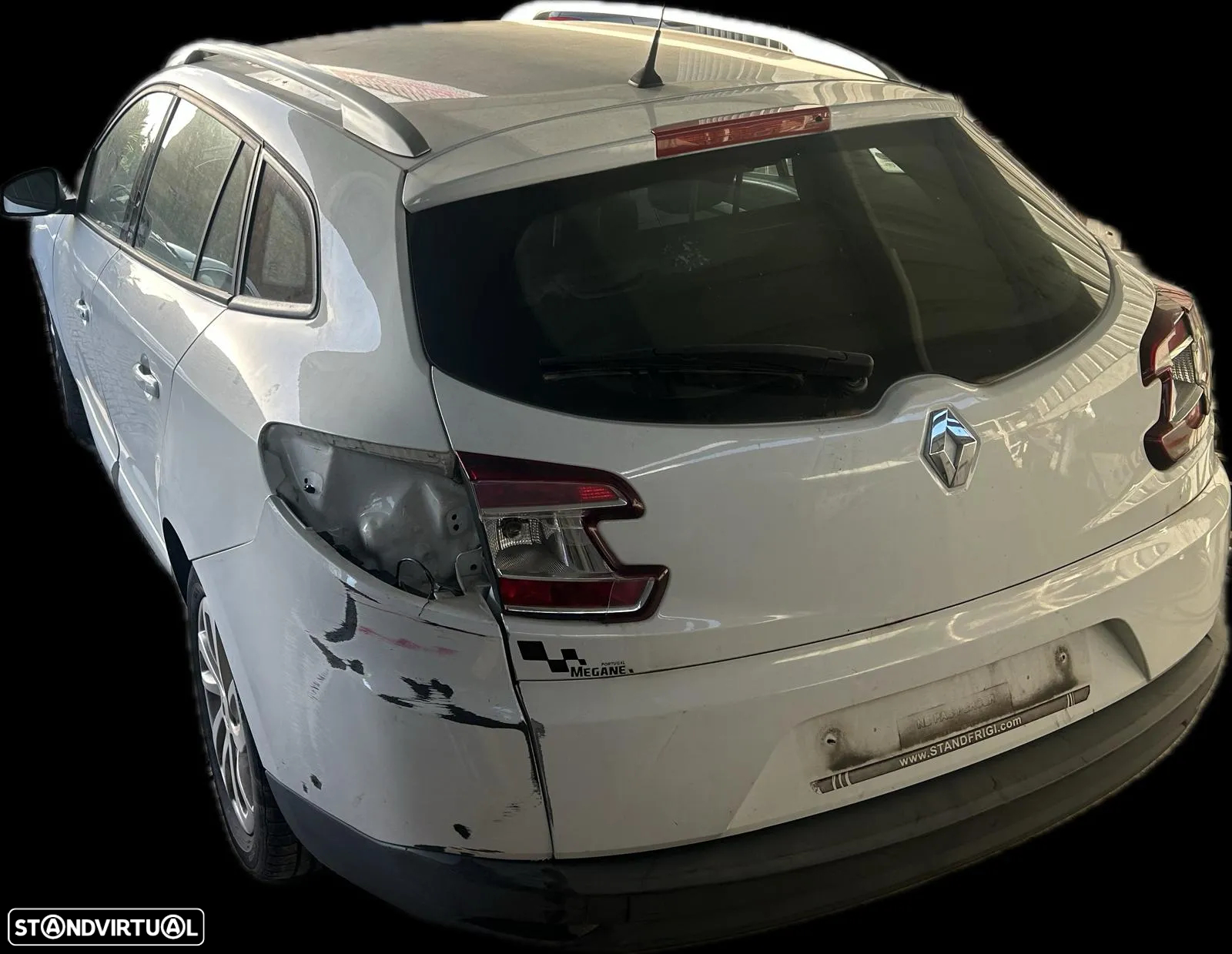 Renault Megane III (2013) - Lote de Peças - 4