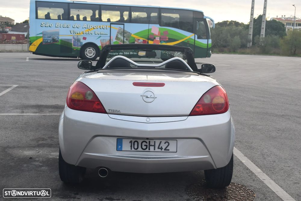 Opel Tigra TwinTop 1.4 - 6